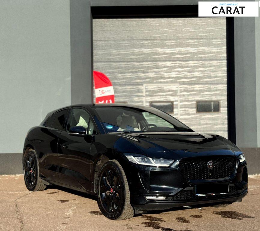 Jaguar I-Pace 2021