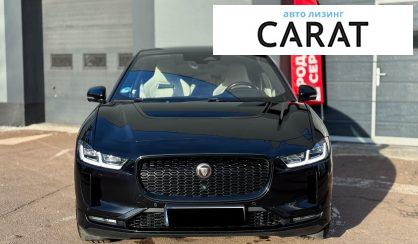 Jaguar I-Pace 2021