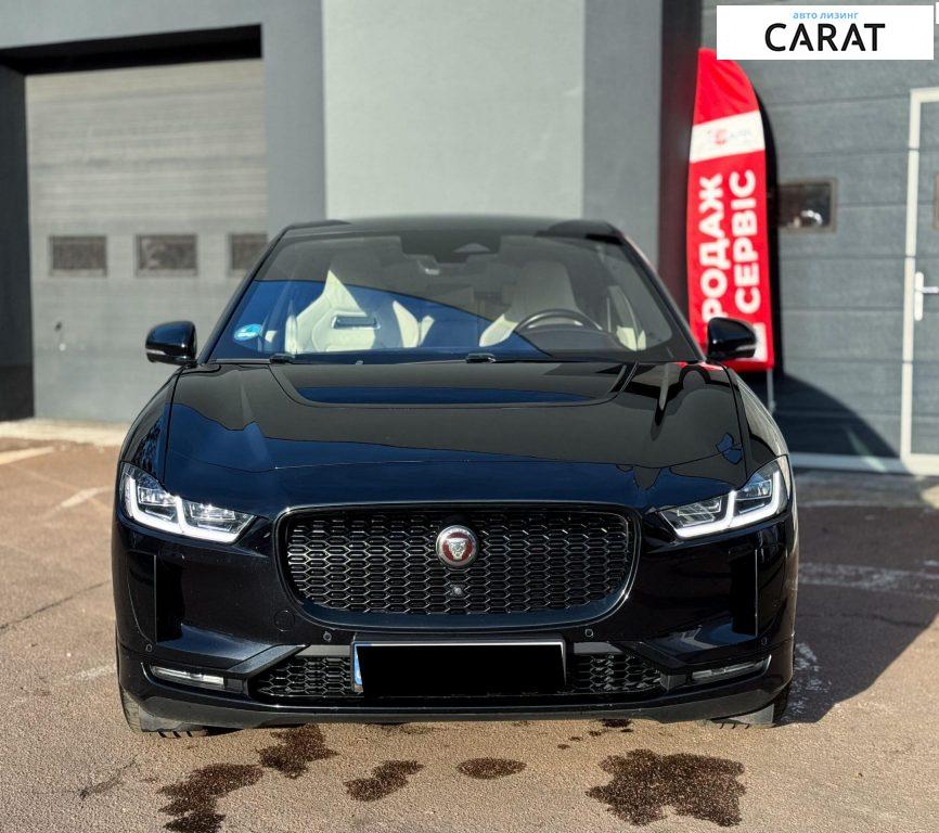 Jaguar I-Pace 2021
