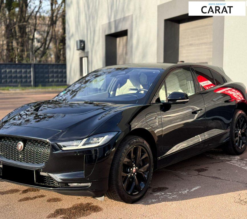 Jaguar I-Pace 2021
