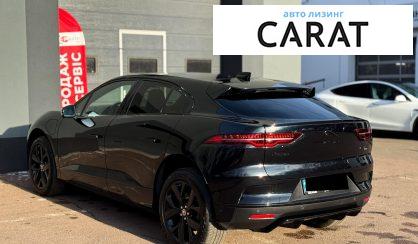 Jaguar I-Pace 2021