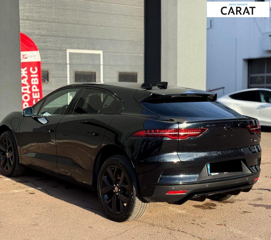 Jaguar I-Pace 2021