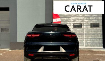 Jaguar I-Pace 2021