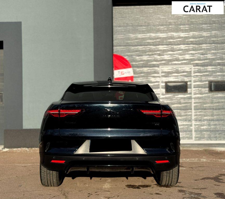 Jaguar I-Pace 2021