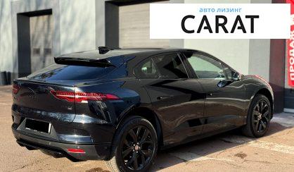 Jaguar I-Pace 2021