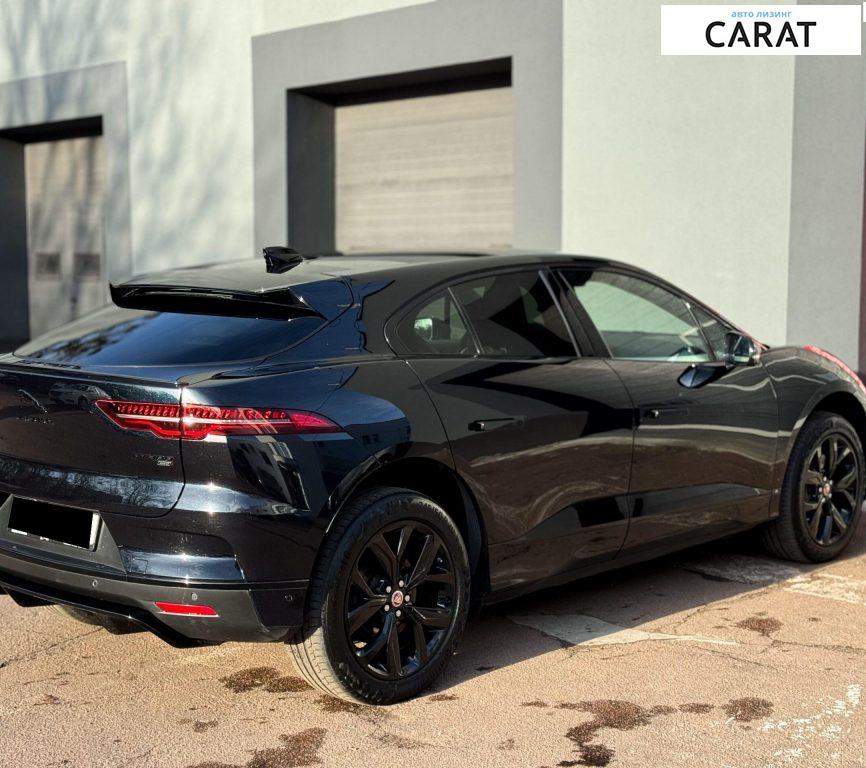 Jaguar I-Pace 2021