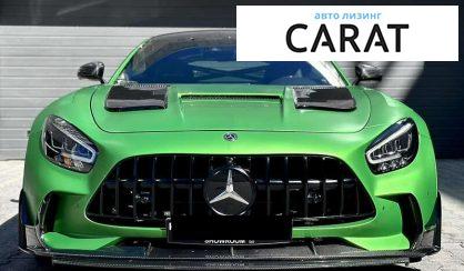Mercedes-Benz AMG GT 2019