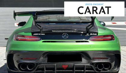 Mercedes-Benz AMG GT 2019