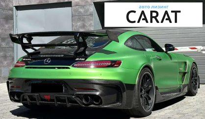 Mercedes-Benz AMG GT 2019