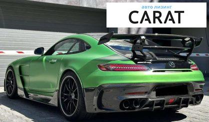 Mercedes-Benz AMG GT 2019