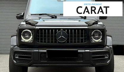 Mercedes-Benz G-Class 2022