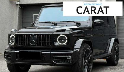 Розглянути Mercedes-Benz G-Class 2022 Mercedes-Benz G-Class 2022 - авто лізинг Carat