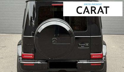 Mercedes-Benz G-Class 2022