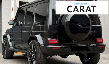 Mercedes-Benz G-Class 2022