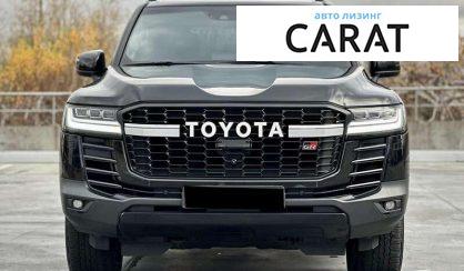 Toyota Land Cruiser 2022