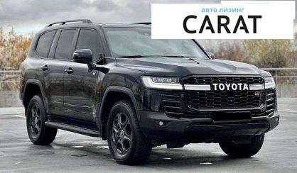 Toyota Land Cruiser 2022