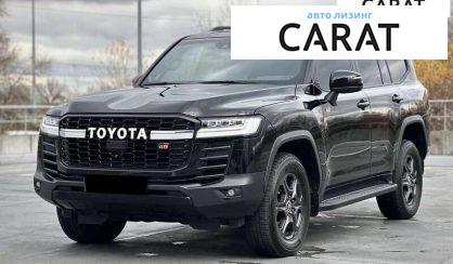 Розглянути Toyota Land Cruiser 2022 Toyota Land Cruiser 2022 - авто лізинг Carat