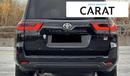 Toyota Land Cruiser 2022