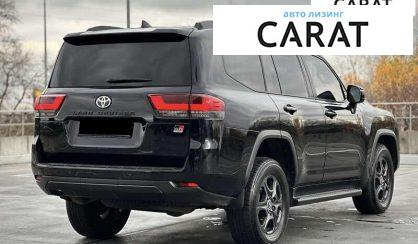 Toyota Land Cruiser 2022