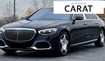 Mercedes-Benz Maybach 2022