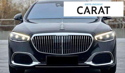 Mercedes-Benz Maybach 2022