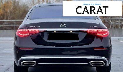 Mercedes-Benz Maybach 2022