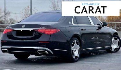 Mercedes-Benz Maybach 2022