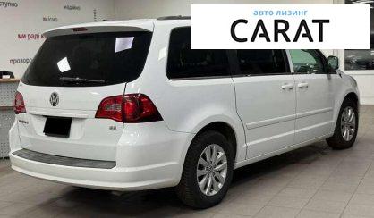 Volkswagen Routan 2013