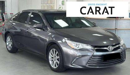 Toyota Camry 2016