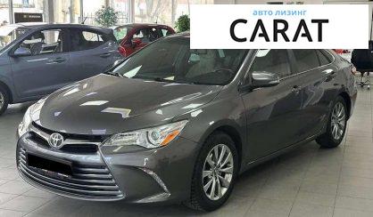 Розглянути Toyota Camry 2016 Toyota Camry 2016 - авто лізинг Carat