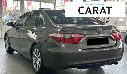 Toyota Camry 2016