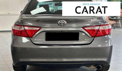 Toyota Camry 2016