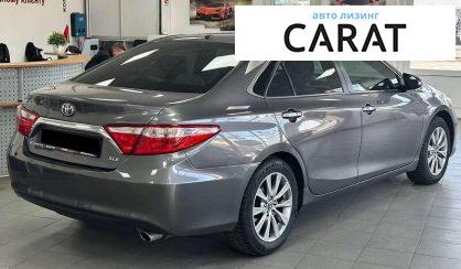 Toyota Camry 2016