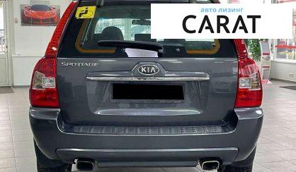 Kia Sportage 2008