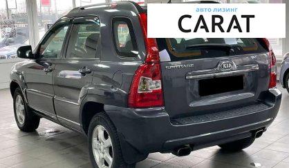 Kia Sportage 2008
