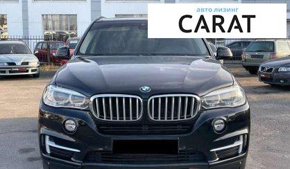 BMW X5 2014
