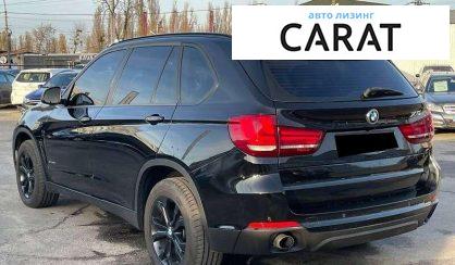 BMW X5 2014