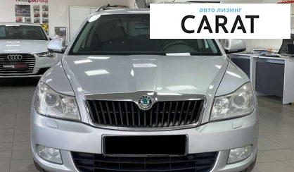 Skoda Octavia 2011