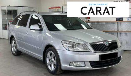 Skoda Octavia 2011