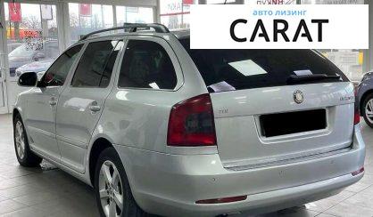 Skoda Octavia 2011