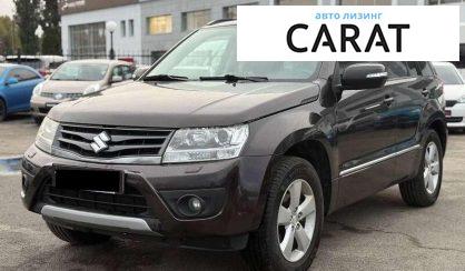 Розглянути Suzuki Grand Vitara 2016 Suzuki Grand Vitara 2016 - авто лізинг Carat