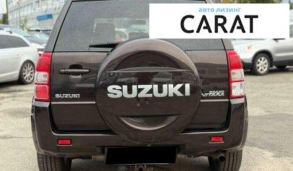Suzuki Grand Vitara 2016