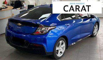 Chevrolet Volt 2017