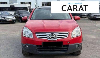 Nissan Qashqai+2 2009