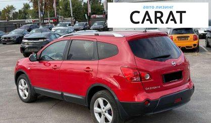 Nissan Qashqai+2 2009