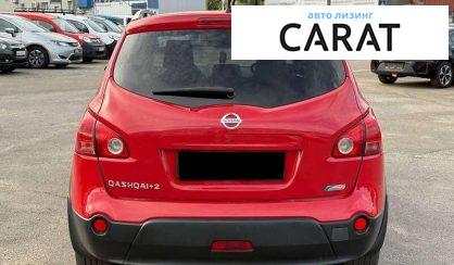 Nissan Qashqai+2 2009