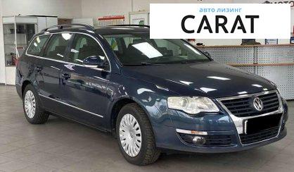 Volkswagen Passat 2008