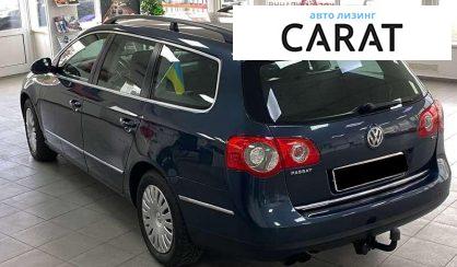 Volkswagen Passat 2008