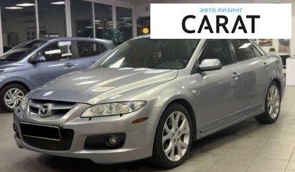 Розглянути Mazda 6 2008 Mazda 6 2008 - авто лізинг Carat