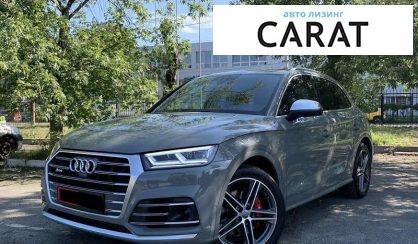 Розглянути Audi SQ5 2018 Audi SQ5 2018 - авто лізинг Carat